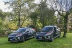 Mitsubishi Eclipse Cross Carabinieri 2018 года